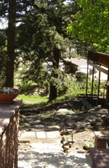 Anniversary Inn Bed And Breakfast 埃斯蒂斯帕克 外观 照片