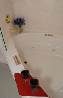Anniversary Inn Bed And Breakfast 埃斯蒂斯帕克 外观 照片