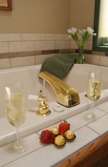 Anniversary Inn Bed And Breakfast 埃斯蒂斯帕克 外观 照片